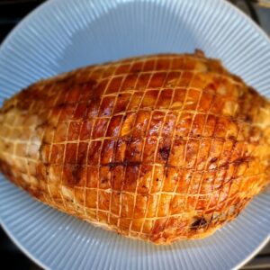 Roast Turkey breast