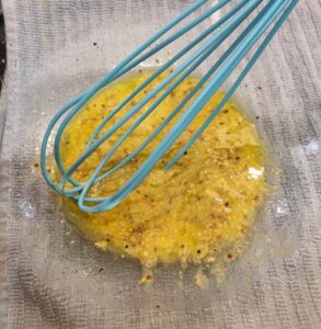 Mustard Salad Dressing