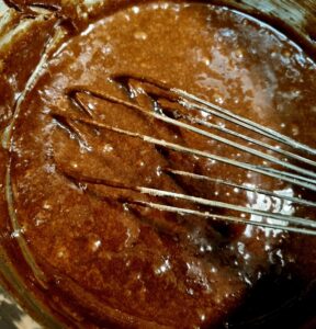 Basic Chocolate Brownie