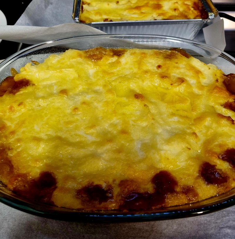 Shepherds pie