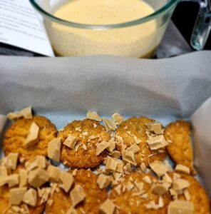 Butternut Snap Dessert