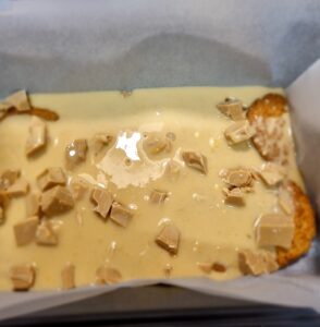 Butternut Snap Dessert