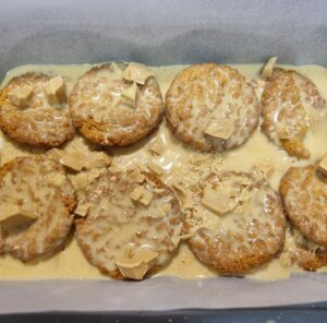 Butternut Snap Dessert