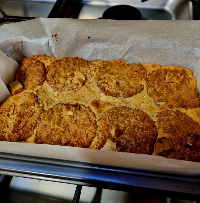 Butternut Snap Dessert