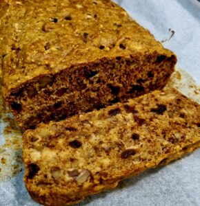 Date & Walnut Loaf