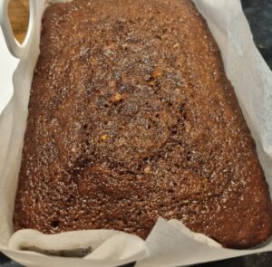 Boiled Chocolate Cake