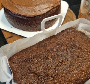 Boiled Chocolate Cakes