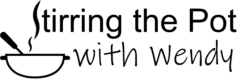 Stirring the pot with wendy