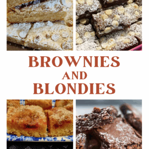 Brownies and Blondies